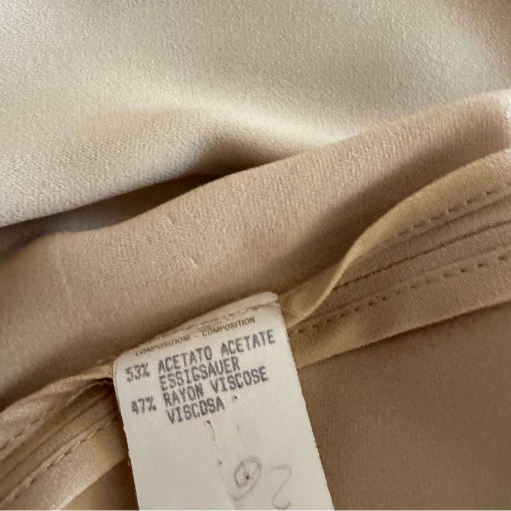 Vintage Gucci long blouse - Picture 12 of 13